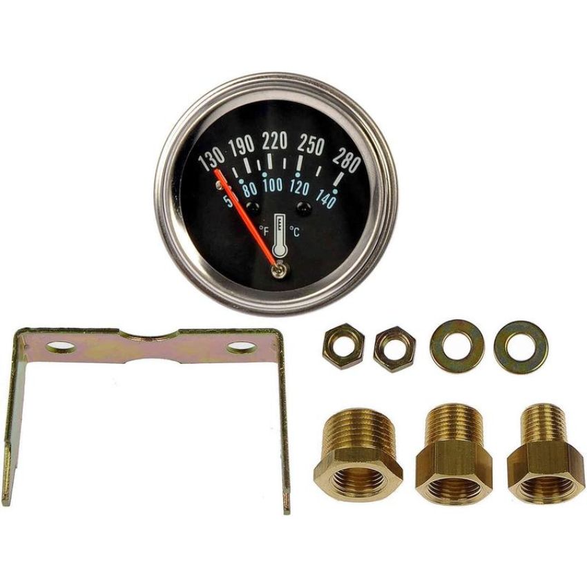 DORMAN 7-111 Water Temperature Gauge - Mechanical