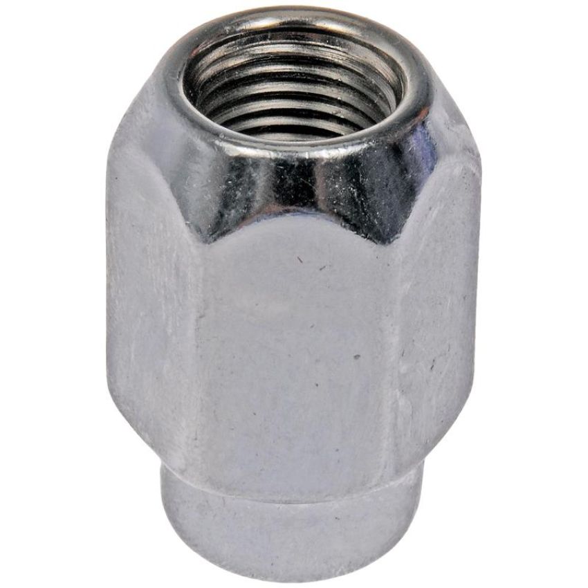 DORMAN 711-201 Wheel Nut Chrome Acorn 2-Pc 1/2-20