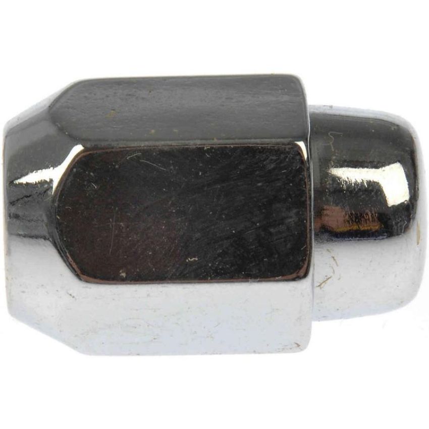 DORMAN 711-201 Wheel Nut Chrome Acorn 2-Pc 1/2-20