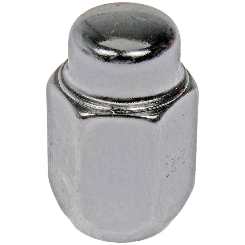 DORMAN 711-201 Wheel Nut Chrome Acorn 2-Pc 1/2-20