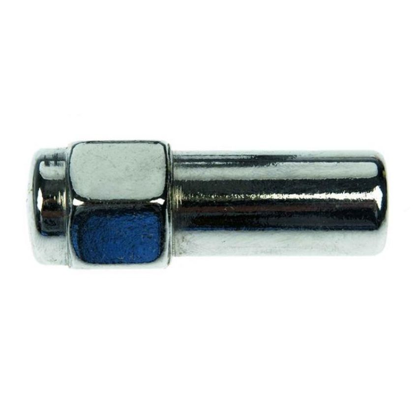 DORMAN 711-202 Wheel Nut Chrome Crager Sat Mag 1/2-20