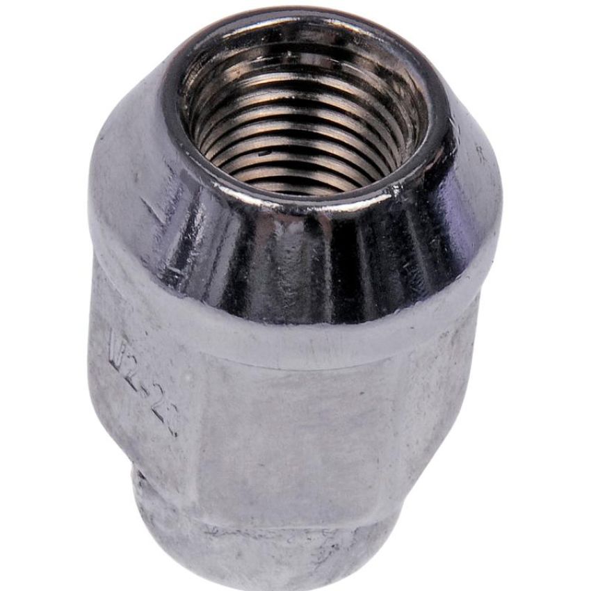 DORMAN 711-205 Wheel Nut Chrome Acorn Bulge Seat 1/2-20