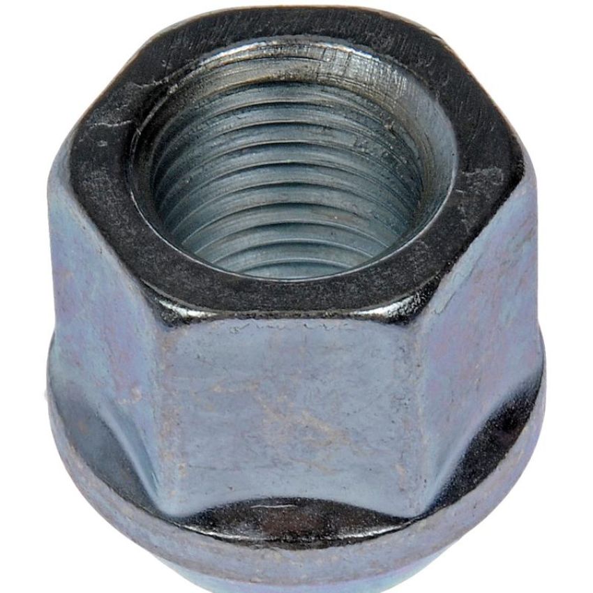 DORMAN 711-206 Wheel Nut Chrome Bulge 1/2-20