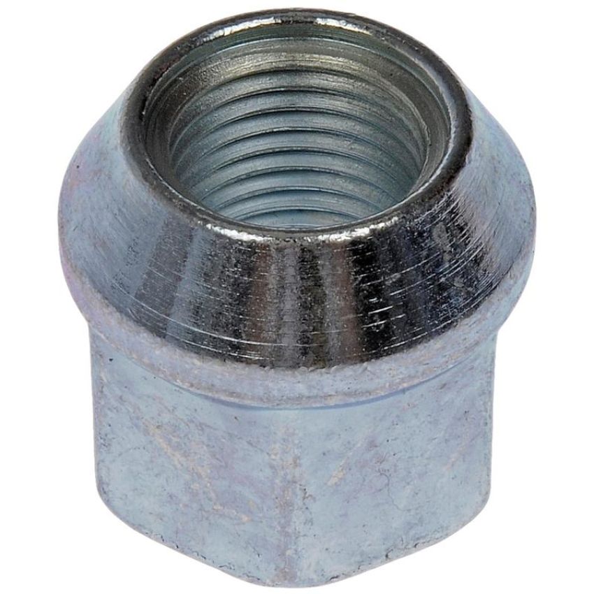 DORMAN 711-206 Wheel Nut Chrome Bulge 1/2-20