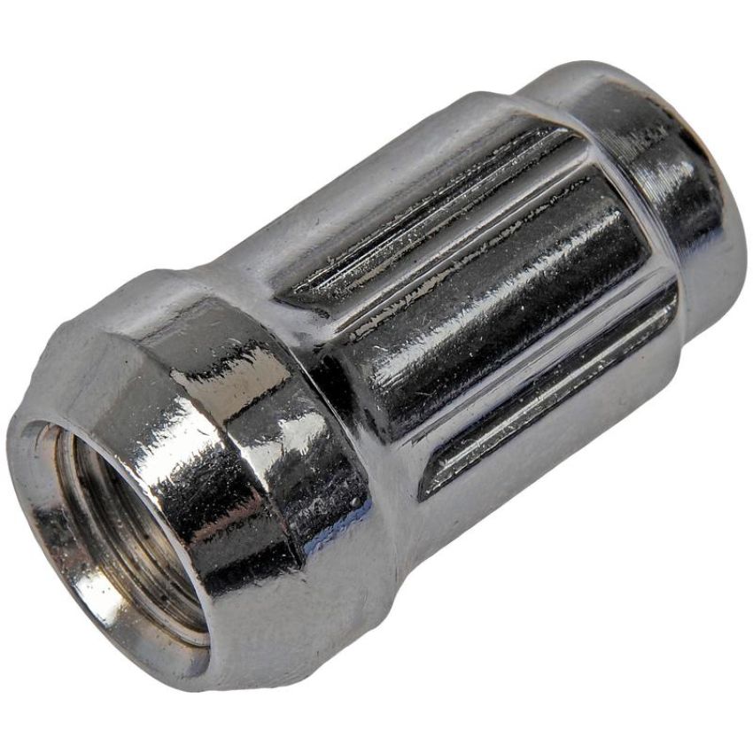 DORMAN 711-215 Chrome Spline Drive Wheel Nut - 1/2-20