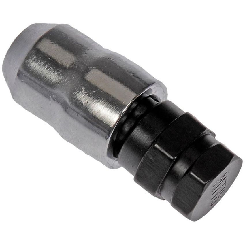 DORMAN 711-221 Wheel Nut Lock Chrome Acorn Lock 1/2-20