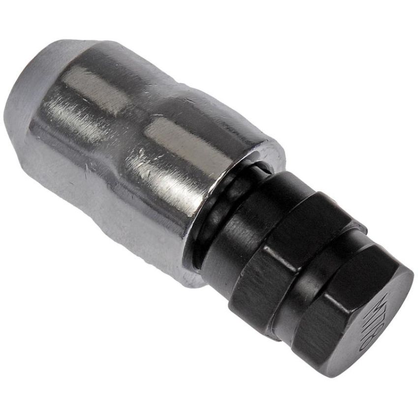 DORMAN 711-221 Wheel Nut Lock Chrome Acorn Lock 1/2-20