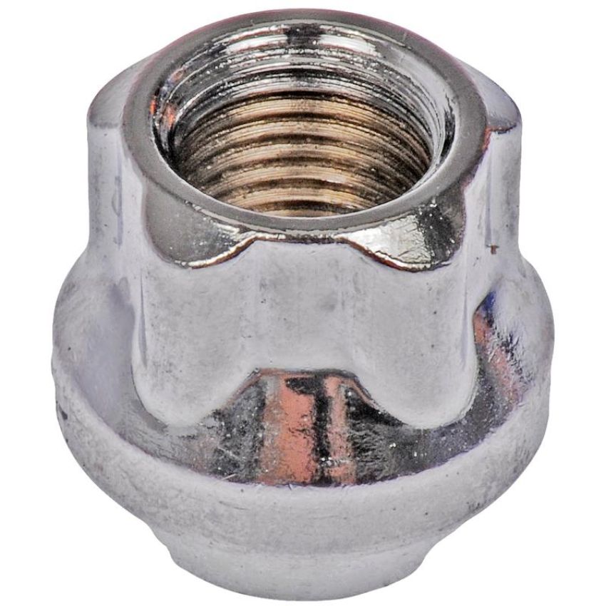 DORMAN 711-226 Wheel Nut Lock Chrome Spline Drive Bulge 1/2-20