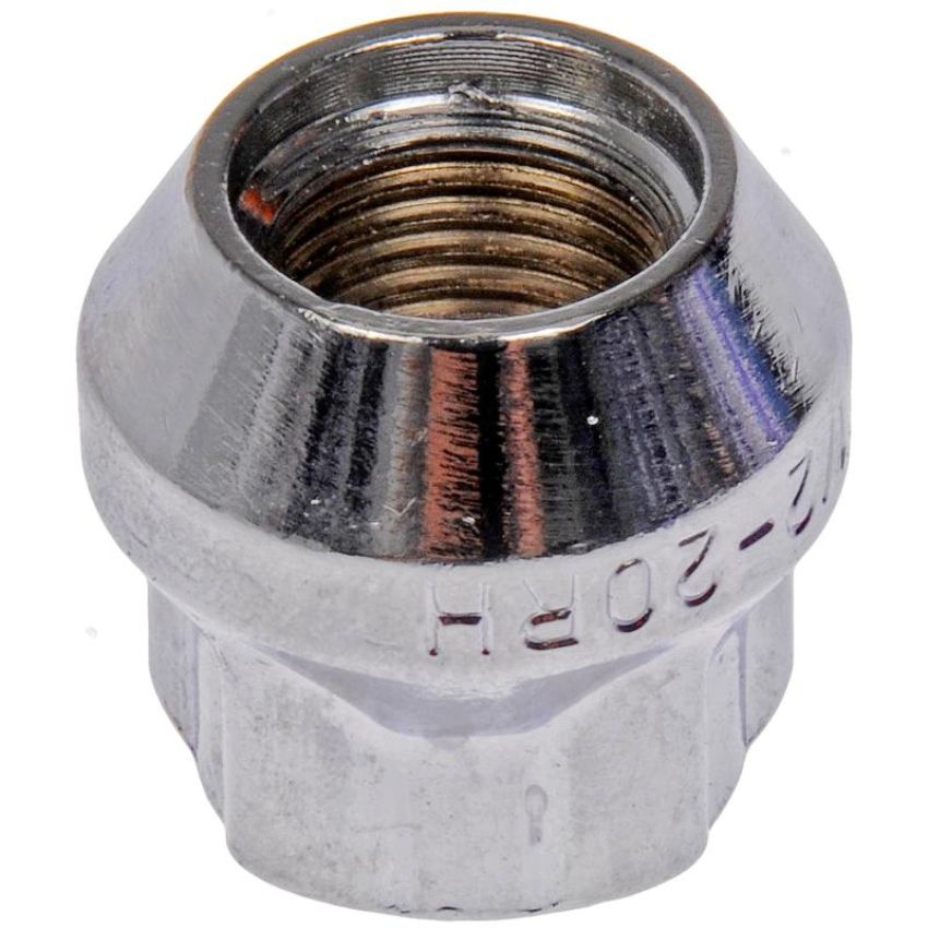 DORMAN 711-226 Wheel Nut Lock Chrome Spline Drive Bulge 1/2-20