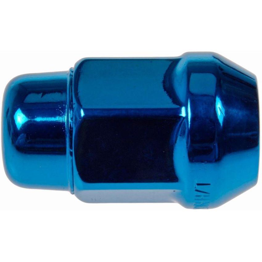 DORMAN 711-235D Blue Acorn Nut Lock Set 1/2-20