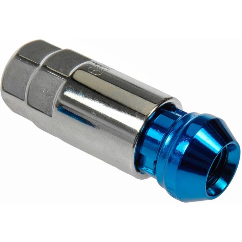 DORMAN 711-235D Blue Acorn Nut Lock Set 1/2-20
