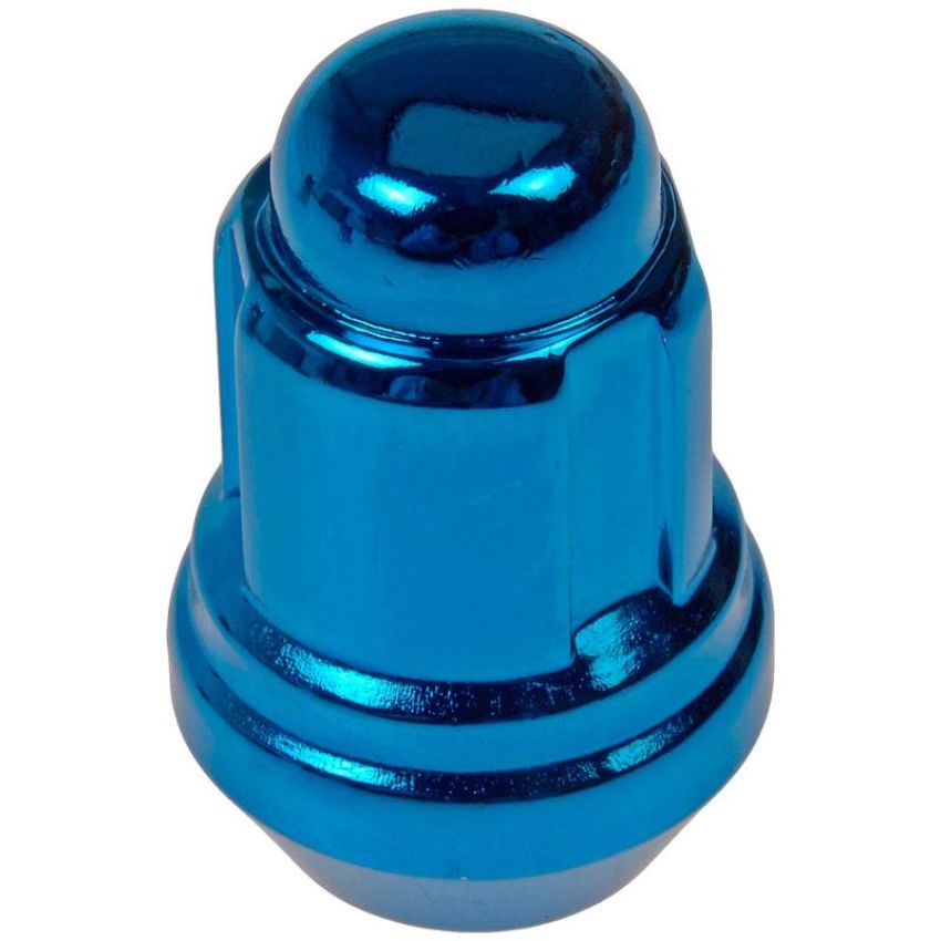 DORMAN 711-235D Blue Acorn Nut Lock Set 1/2-20