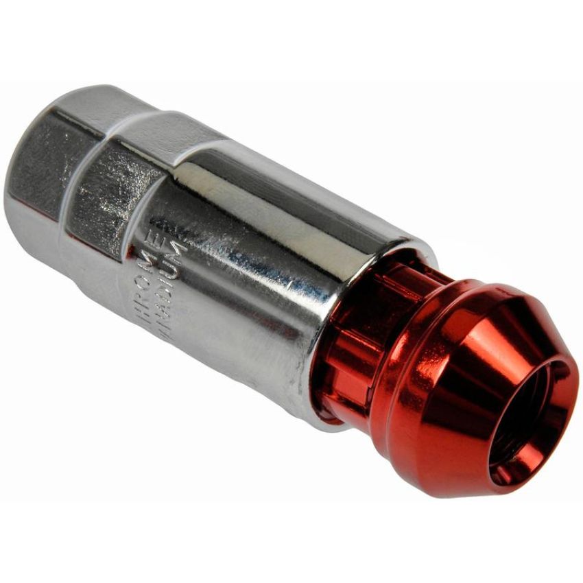 DORMAN 711-235E Red Acorn Nut Lock Set 1/2-20