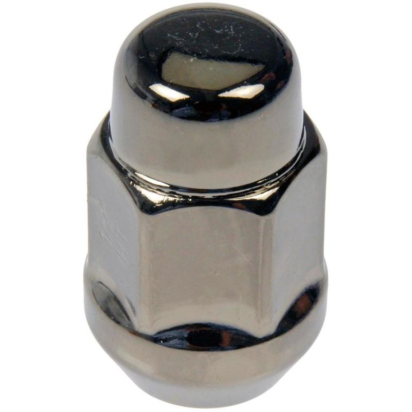 DORMAN 711-235H Gunmetal Acorn Nut Lock Set 1/2-20