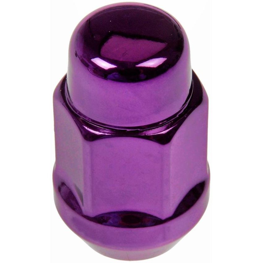 DORMAN 711-235J Purple Acorn Nut Lock Set 1/2-20