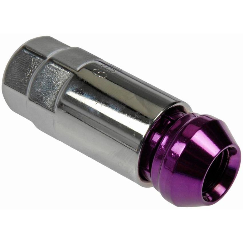 DORMAN 711-235J Purple Acorn Nut Lock Set 1/2-20