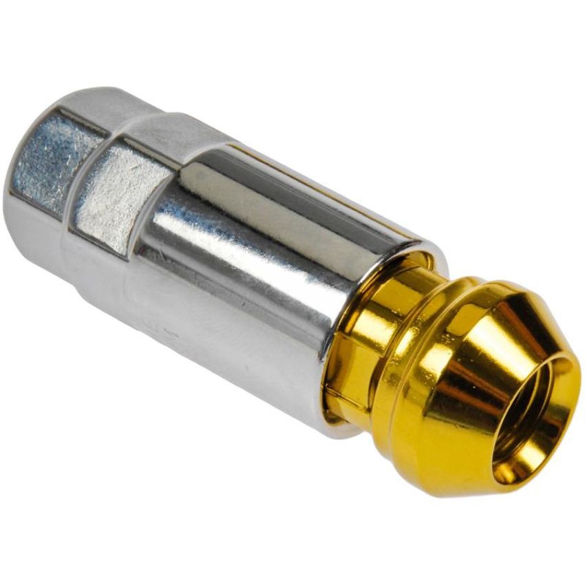 DORMAN 711-235K Gold Acorn Nut Lock Set 1/2-20