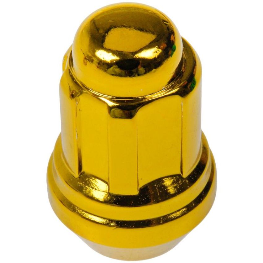 DORMAN 711-235K Gold Acorn Nut Lock Set 1/2-20