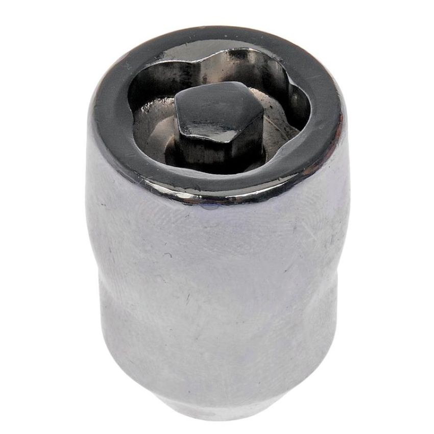 DORMAN 711-241 Chrome Acorn 2-Pc 1/2-20