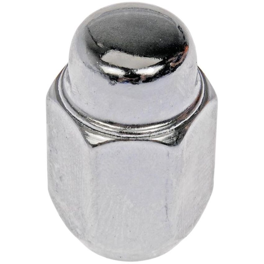 DORMAN 711-241 Chrome Acorn 2-Pc 1/2-20