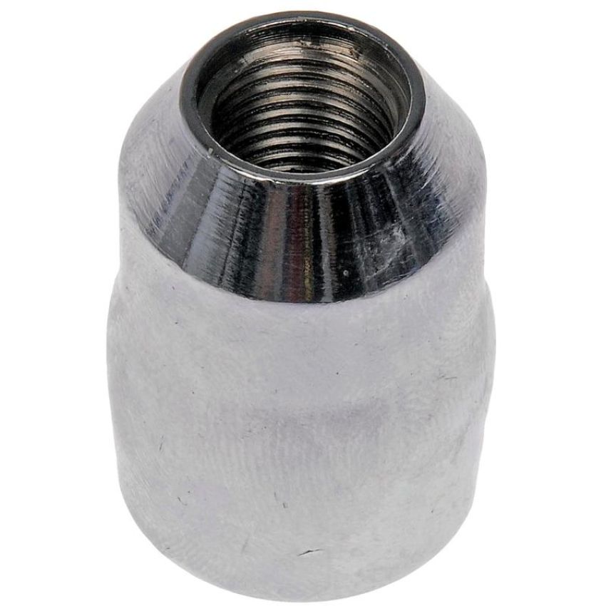 DORMAN 711-241 Chrome Acorn 2-Pc 1/2-20