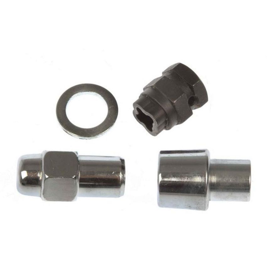 DORMAN 711-248 Chrome Std. Mag 2-Pc 1/2-20