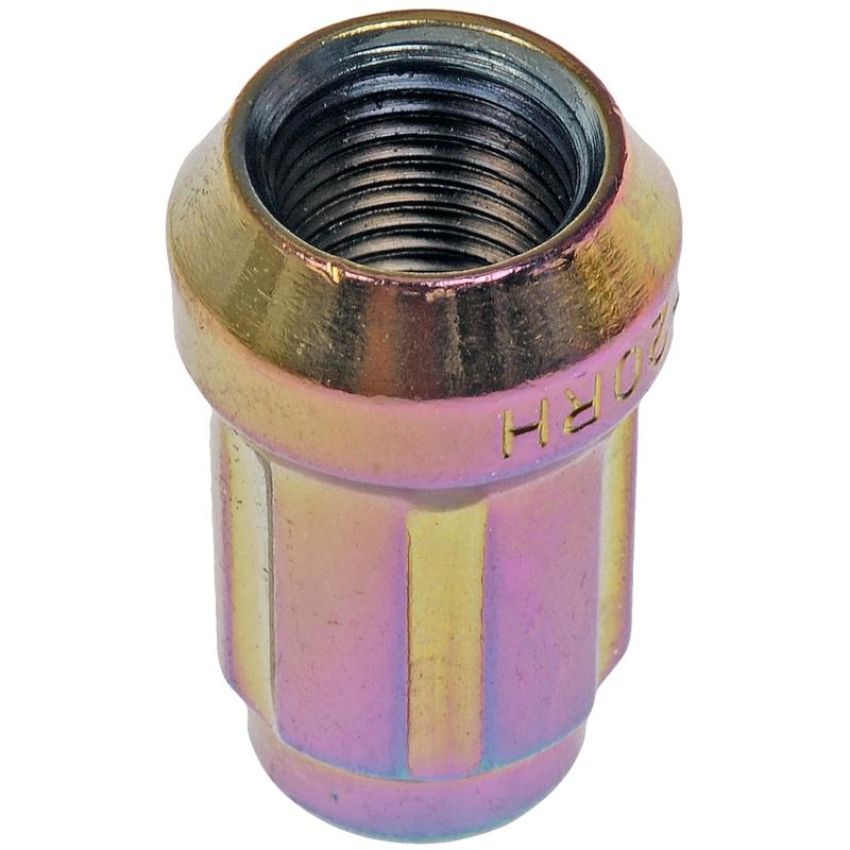DORMAN 711-255G Neo-Chrome Spline Drive Lock Set 1/2-20