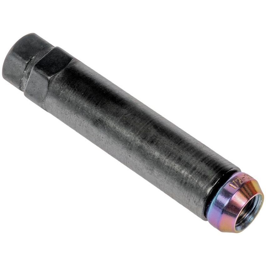 DORMAN 711-255G Neo-Chrome Spline Drive Lock Set 1/2-20