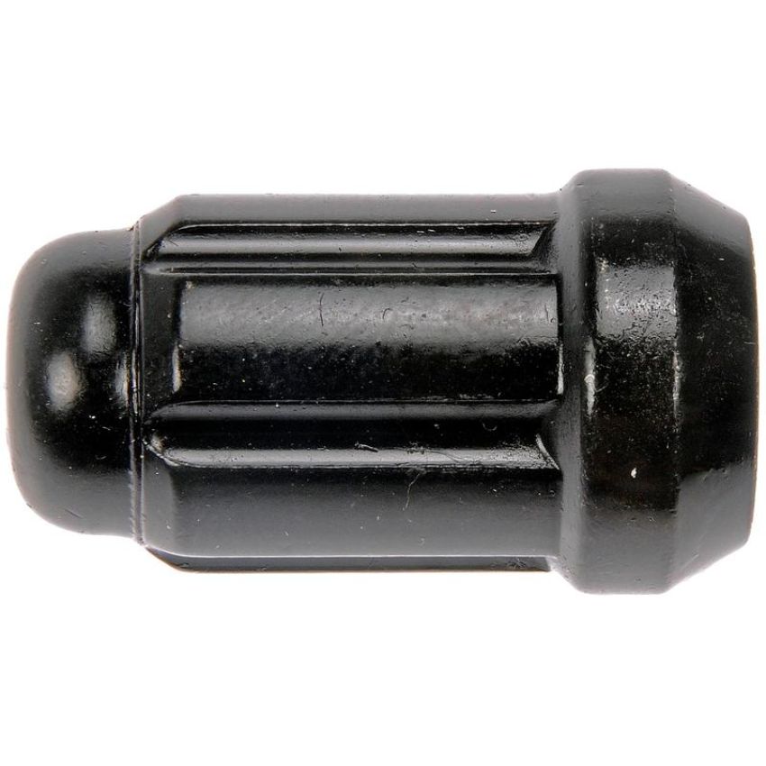 DORMAN 711-256 Black Chrome Spline Drive Lock Set 1/2-20