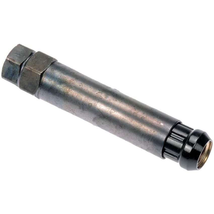 DORMAN 711-256 Black Chrome Spline Drive Lock Set 1/2-20