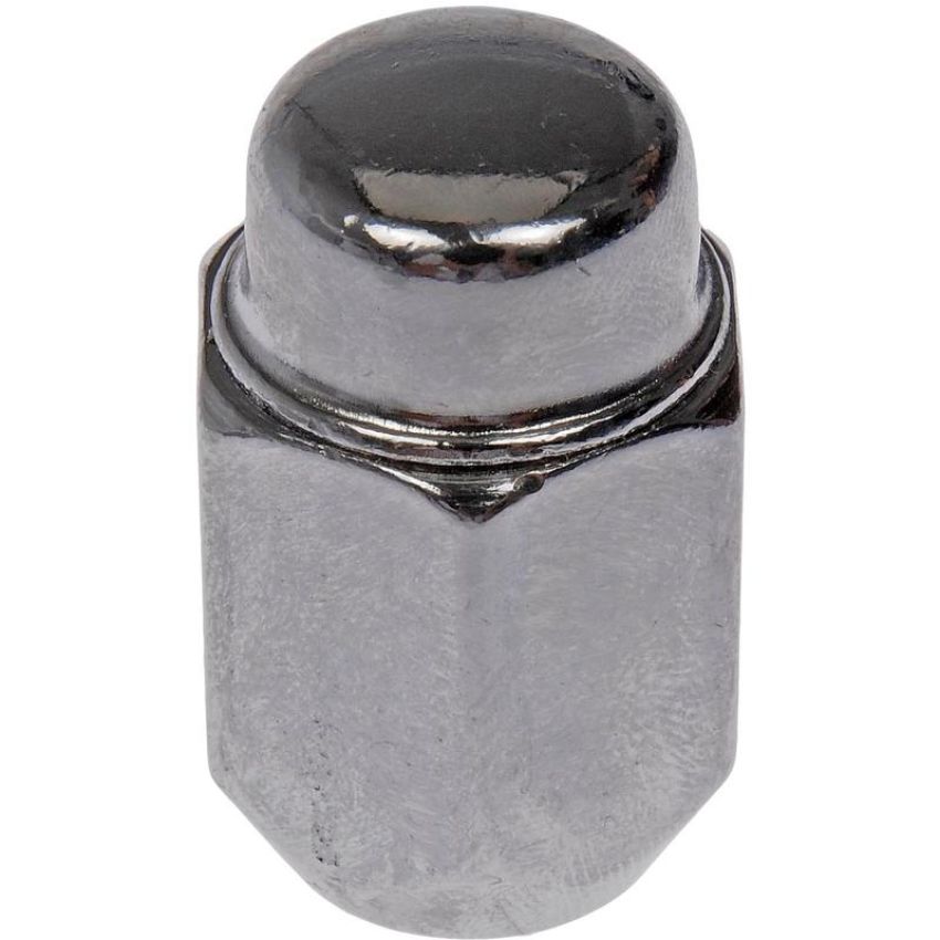 DORMAN 711-301 Wheel Nut Chrome Acorn 2-Pc M12-1.50
