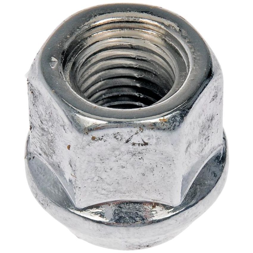 DORMAN 711-306 Wheel Nut Chrome Bulge M12-1.50
