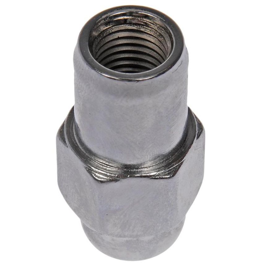 DORMAN 711-308 Wheel Nut Chrome Std. Mag 2-Pc M12-1.50