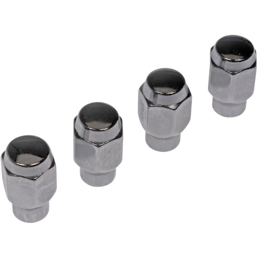 DORMAN 711-312 Wheel Nut Chrome Et Conical M12-1.50