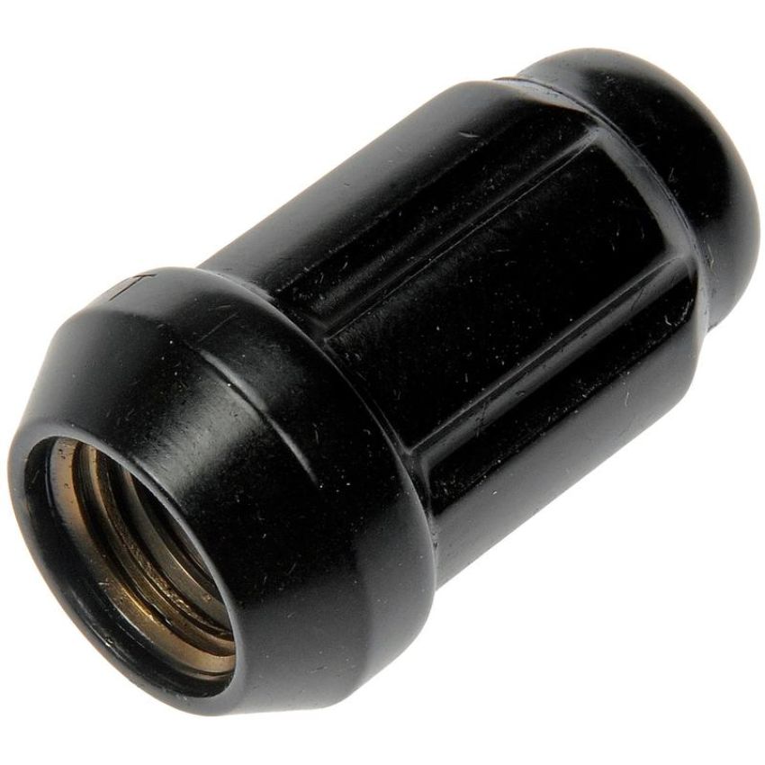 DORMAN 711-315A Black Spline Drive Wheel Nut - M12-1.50