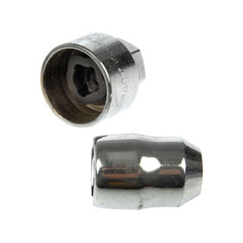 DORMAN 711-321 Wheel Nut Lock Chrome Acorn Lock M12-1.50
