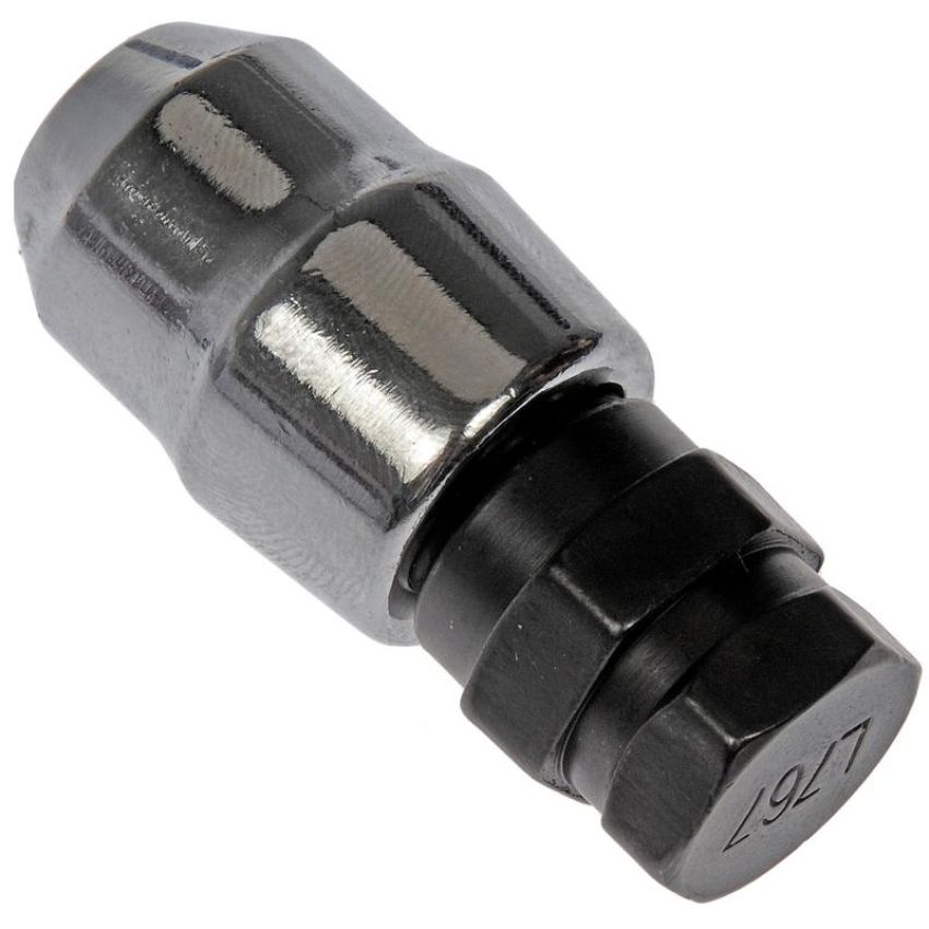 DORMAN 711-321 Wheel Nut Lock Chrome Acorn Lock M12-1.50