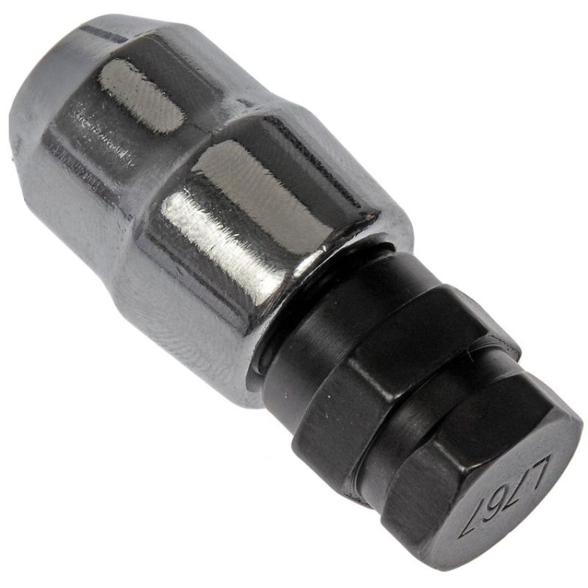 DORMAN 711-321 Wheel Nut Lock Chrome Acorn Lock M12-1.50