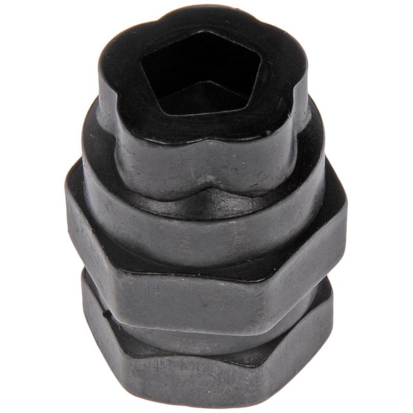 DORMAN 711-321 Wheel Nut Lock Chrome Acorn Lock M12-1.50