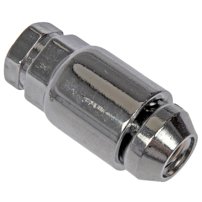DORMAN 711-326 Wheel Nut Lock Chrome Bulge Lock Set M12-1.50