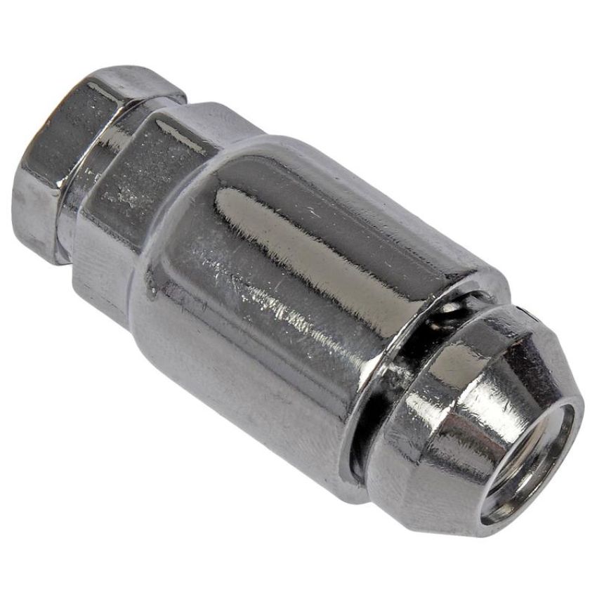 DORMAN 711-326 Wheel Nut Lock Chrome Bulge Lock Set M12-1.50