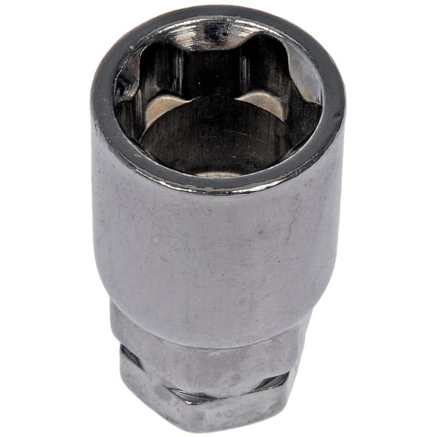 DORMAN 711-326 Wheel Nut Lock Chrome Bulge Lock Set M12-1.50