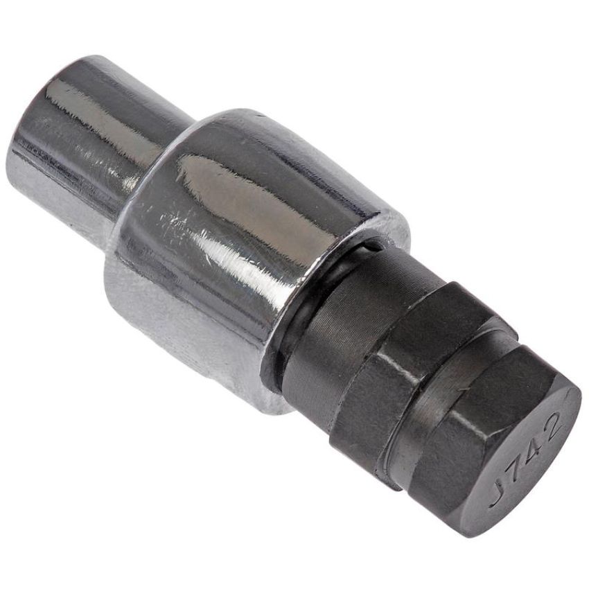 DORMAN 711-328 Wheel Nut Lock Chrome Std. Mag M12-1.50