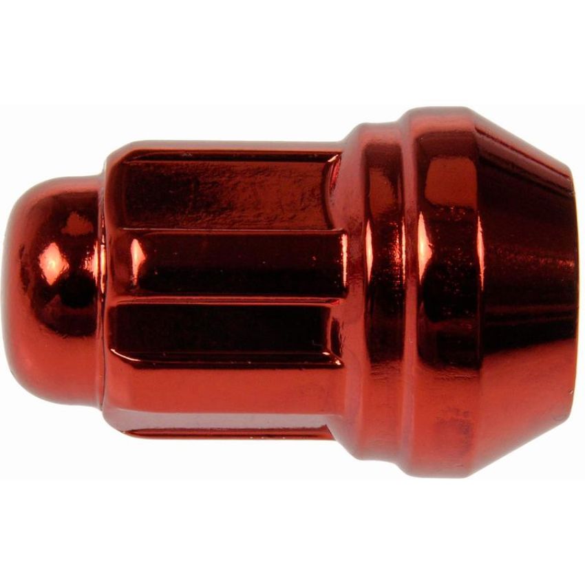 DORMAN 711-335E Red Acorn Nut Lock Set M12-1.50