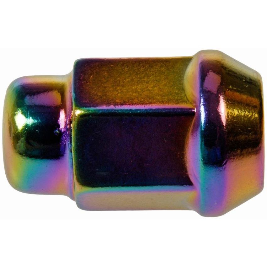 DORMAN 711-335G Neo-Chrome Acorn Nut Lock Set M12-1.50
