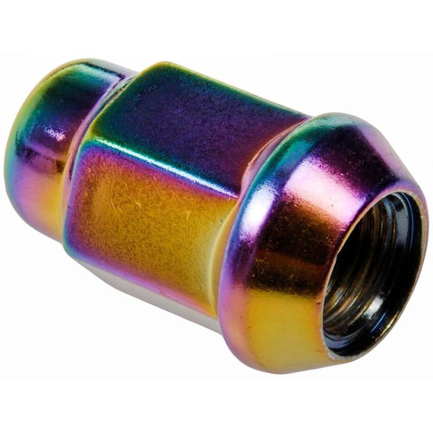 DORMAN 711-335G Neo-Chrome Acorn Nut Lock Set M12-1.50