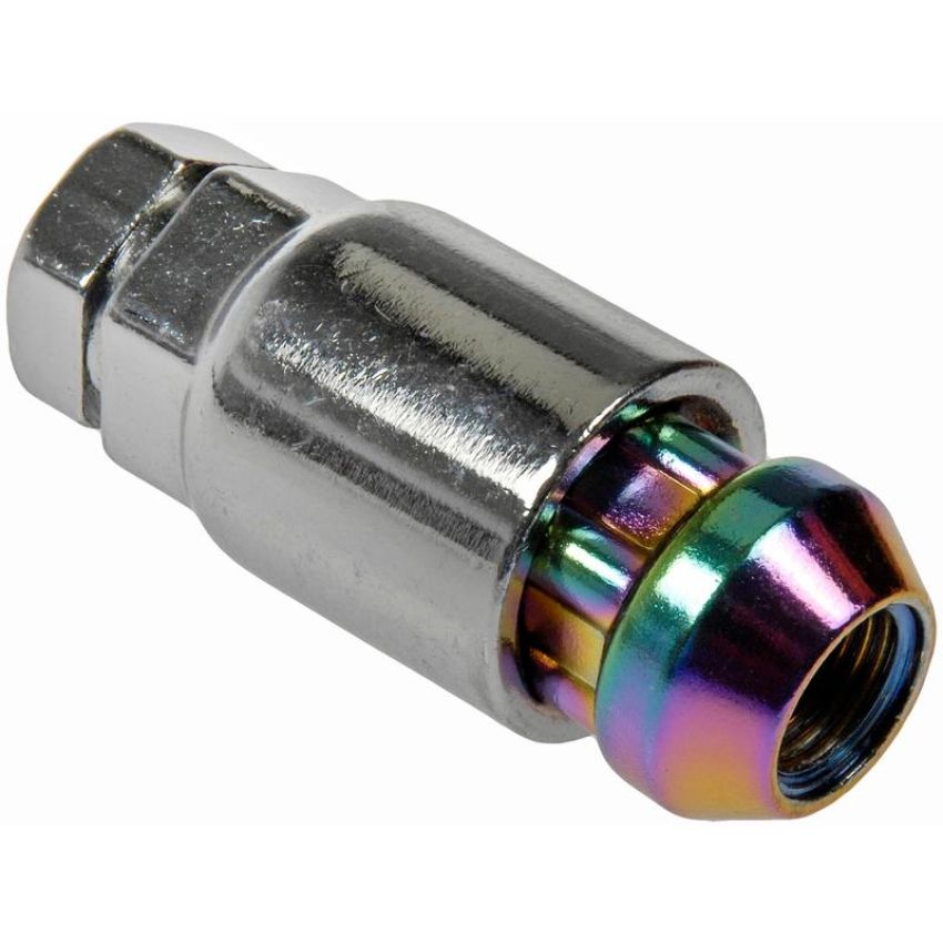DORMAN 711-335G Neo-Chrome Acorn Nut Lock Set M12-1.50