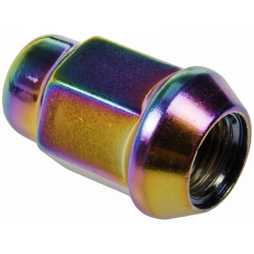 DORMAN 711-335G Neo-Chrome Acorn Nut Lock Set M12-1.50