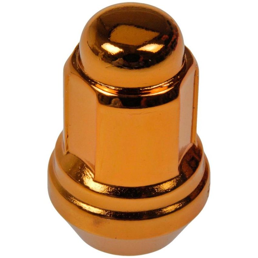 DORMAN 711-335I Orange Acorn Nut Lock Set M12-1.50