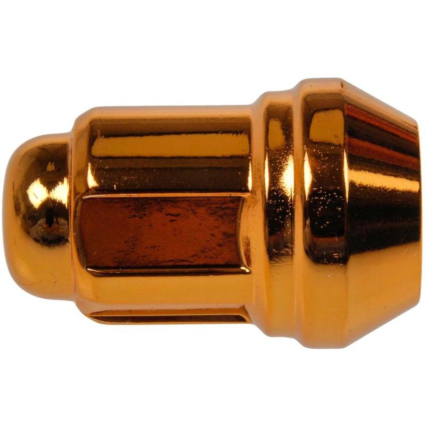 DORMAN 711-335I Orange Acorn Nut Lock Set M12-1.50